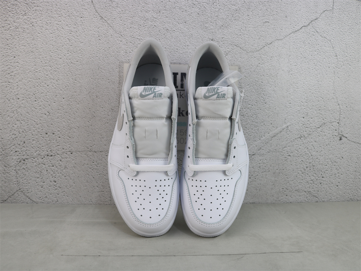 LJR Batch Air Jordan 1 Low OG Neutral Grey 2021 CZ0790-100